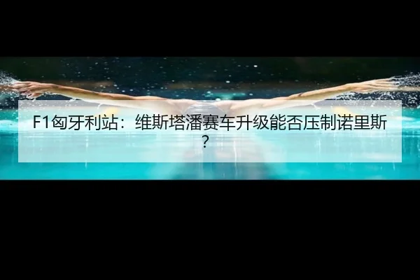 F1匈牙利站：维斯塔潘赛车升级能否压制诺里斯？