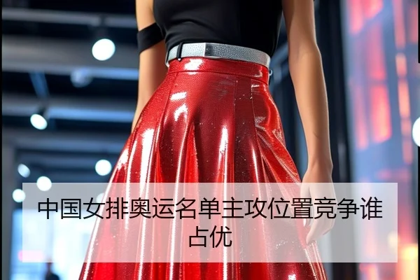 中国女排奥运名单主攻位置竞争谁占优
